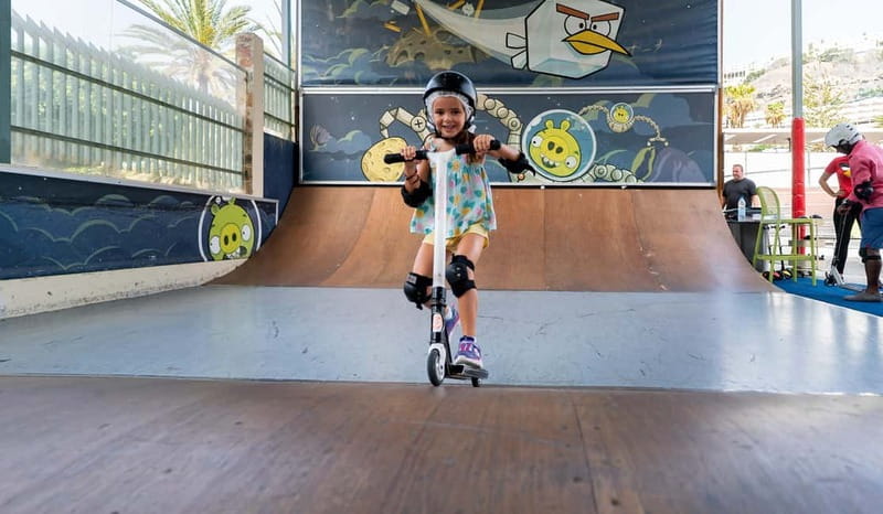 Gran Canaria: Angry Birds Activity Park Entry Ticket - Visiting Tips and Practical Information