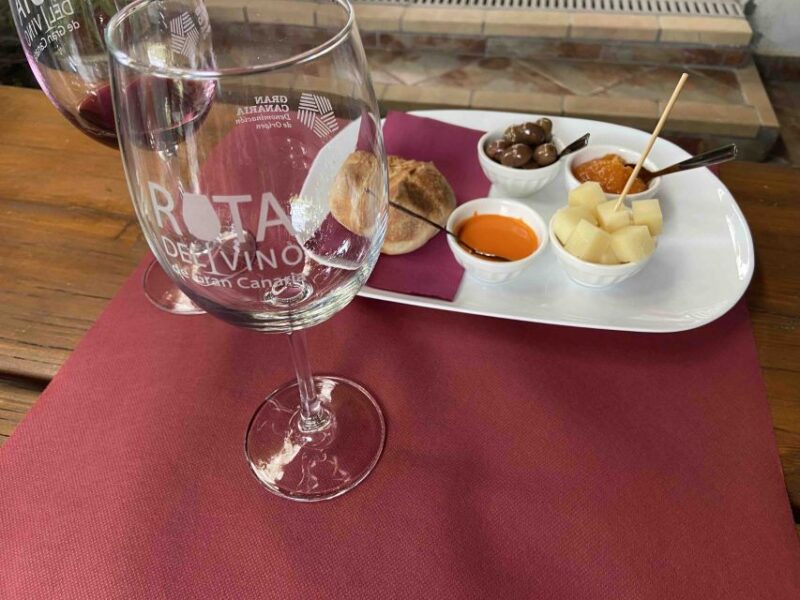 Gran Canaria: Best Wineries and Views Tour - Convenience and Flexibility of Bookings