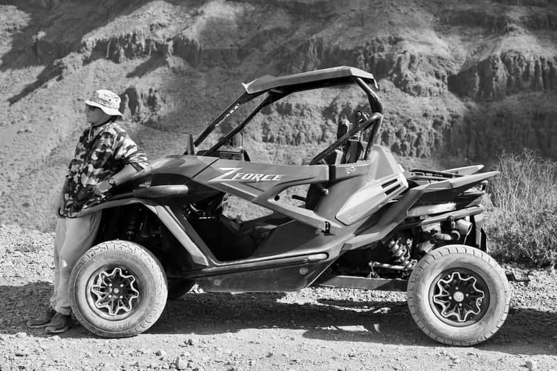 GRAN CANARIA: BUGGY TOUR - 100% OFFROAD SUNSET TOUR 1hr 30m - Flexibility and Cancellation Policies