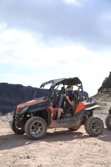 GRAN CANARIA: BUGGY TOUR - 100% OFFROAD SUNSET TOUR 1hr 30m - What Sets This Buggy Tour Apart from Others