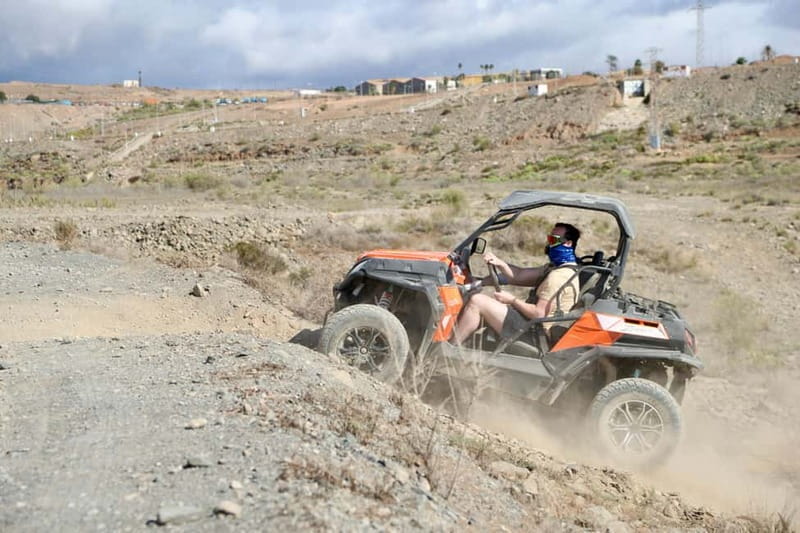 Gran Canaria: Buggy Tour Morning OR Midday- LONG TOUR 2.5 HR - Final Thoughts on the Gran Canaria Buggy Tour