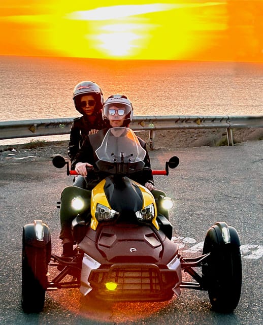 Gran Canaria: Can-Am Ryker 3-Wheel Motorcycle / Buggy / Quad - What Sets This Tour Apart from Other Adventure Activities