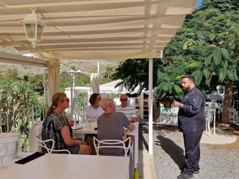 Gran Canaria: canarian rum & local cheese tasting tour - Gran Canaria’s Rum and Cheese Tasting Near a Historic Wine Cellar