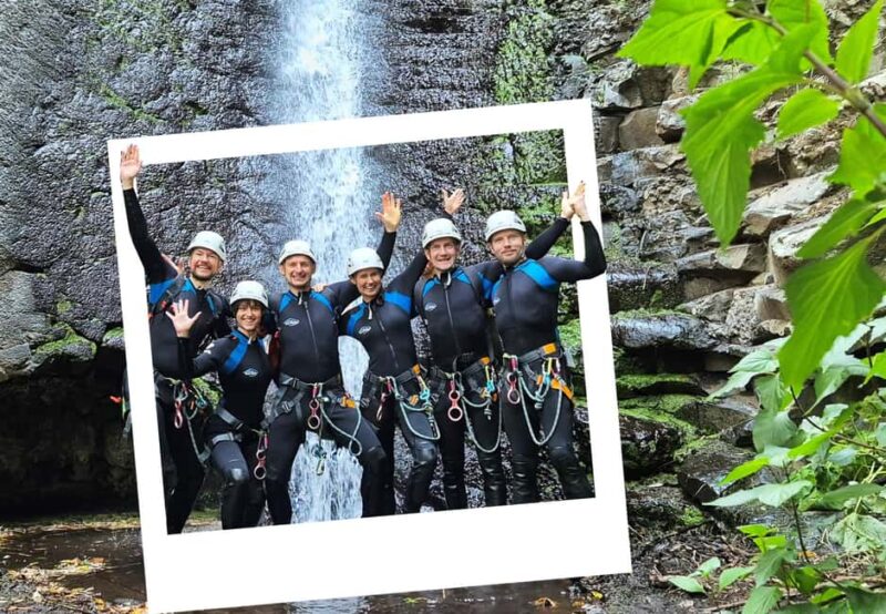 Gran Canaria: Canyoning Adventure in the Green Heart Jungle - Discover Gran Canarias Unique Rainforest Canyon