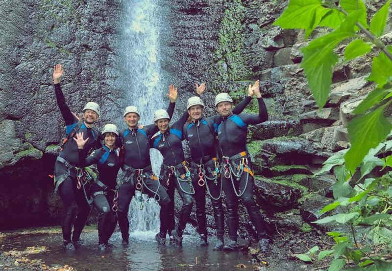 Gran Canaria: Canyoning Adventure in the Green Heart Jungle - Meeting Point and Logistics