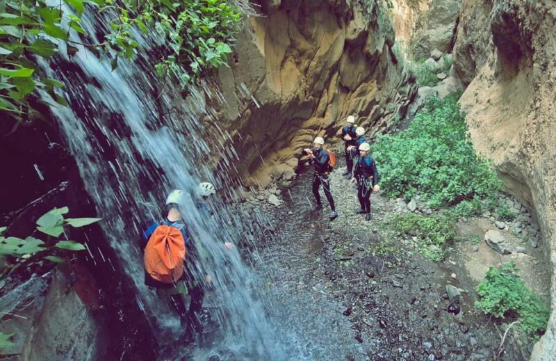 Gran Canaria: Canyoning Adventure in the Green Heart Jungle - Top-Notch Equipment and Safety Measures
