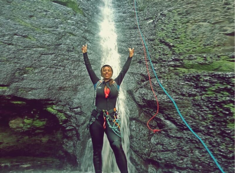 Gran Canaria: Canyoning Adventure in the Green Heart Jungle - Scenic Hike and Refreshing Picnic