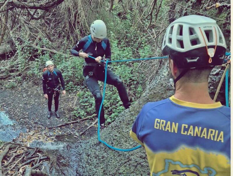 Gran Canaria: Canyoning Adventure in the Green Heart Jungle - Who Will Enjoy This Tour Most