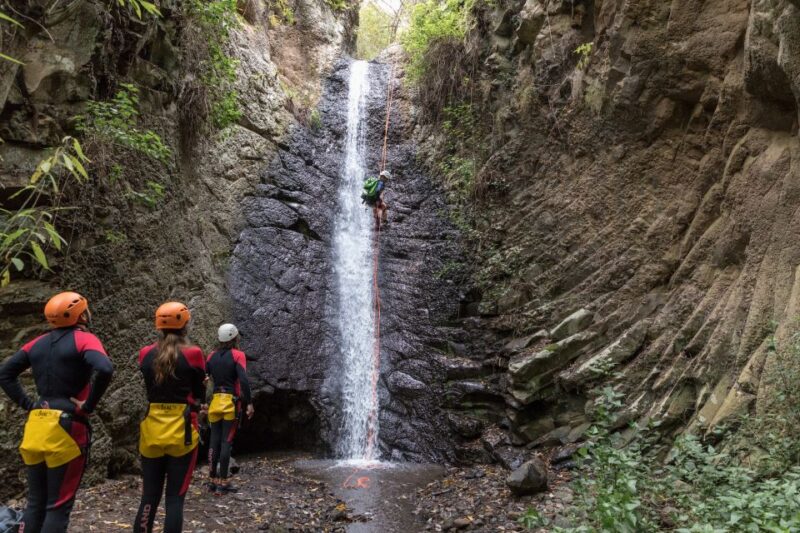 Gran Canaria: Canyoning in the Rainforest - Safety and Equipment: What You Need to Know