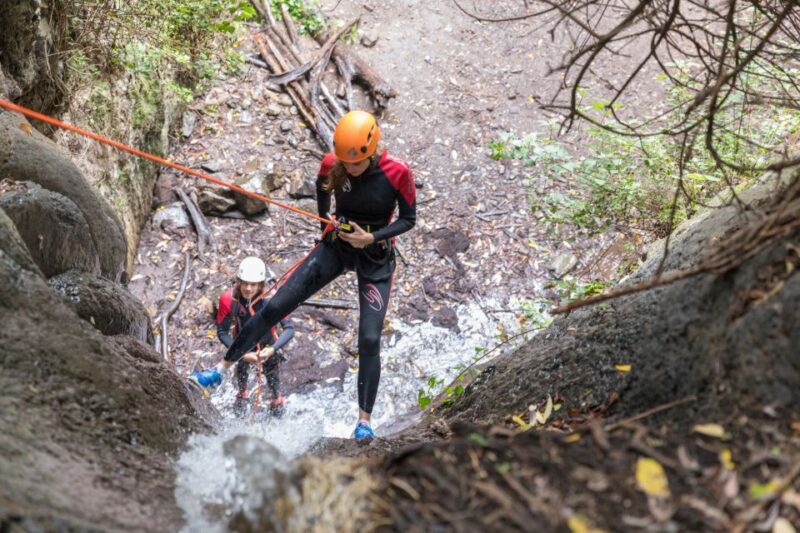 Gran Canaria: Canyoning in the Rainforest - Gran Canaria Canyoning: Final Thoughts
