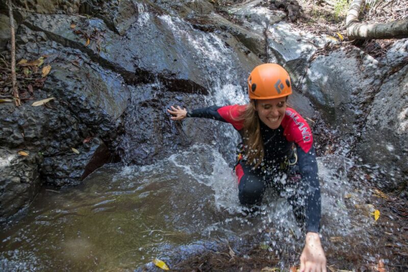 Gran Canaria: Canyoning in the Rainforest - Frequently Asked Questions