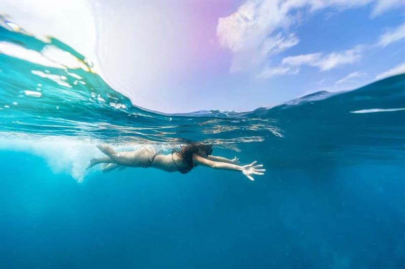 Gran Canaria: Catamaran Tour with Lunch on Pristine Beaches - Logistics and Group Experience on a New, Comfortable Catamaran