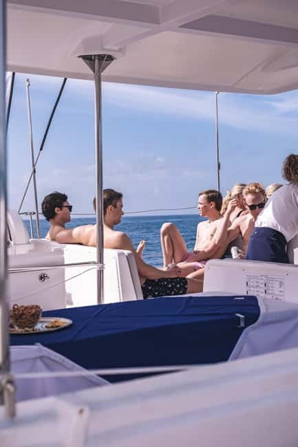 Gran Canaria: Catamaran Tour with Lunch on Pristine Beaches - The Route: From Playa de Tiritaña to Playa de Veneguera