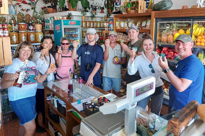 Gran Canaria Cave, Oasis, Red-gorge Adventure & cosy Picnic - Discovering the Peaceful Town of Temisas