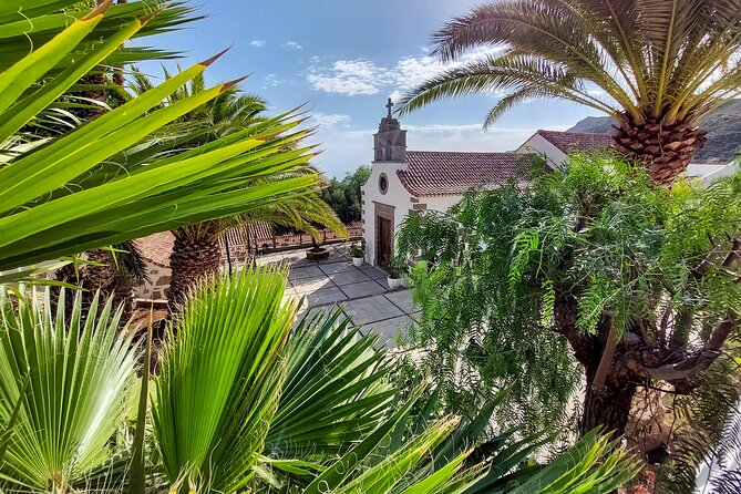 Gran Canaria Cave, Oasis, Red-gorge Adventure & cosy Picnic - Capturing Views at Mirador El Guriete