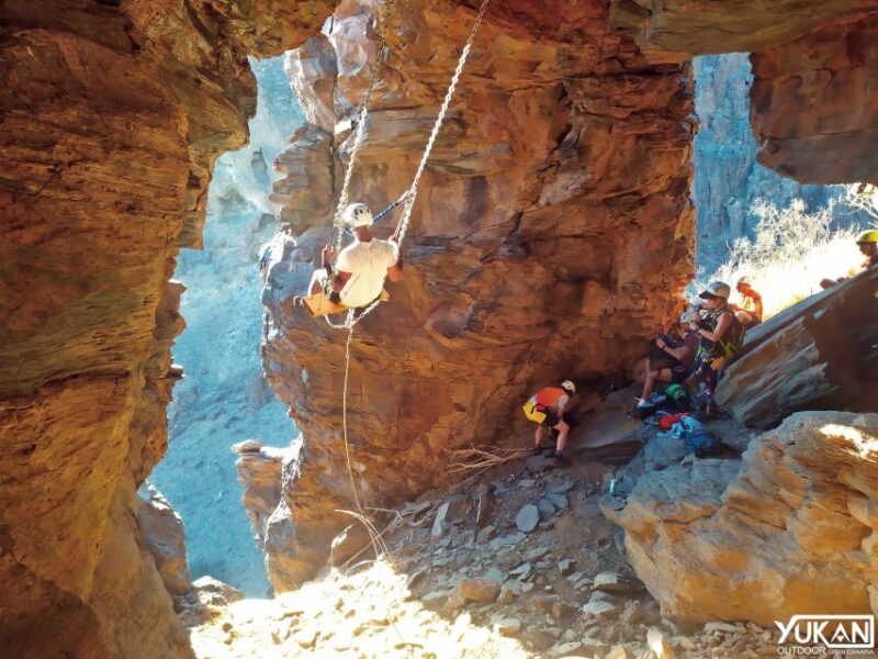 Gran Canaria: Cliff Climbing Via Ferrata Trip by Maspalomas - Safety and Gear Provided for Peace of Mind