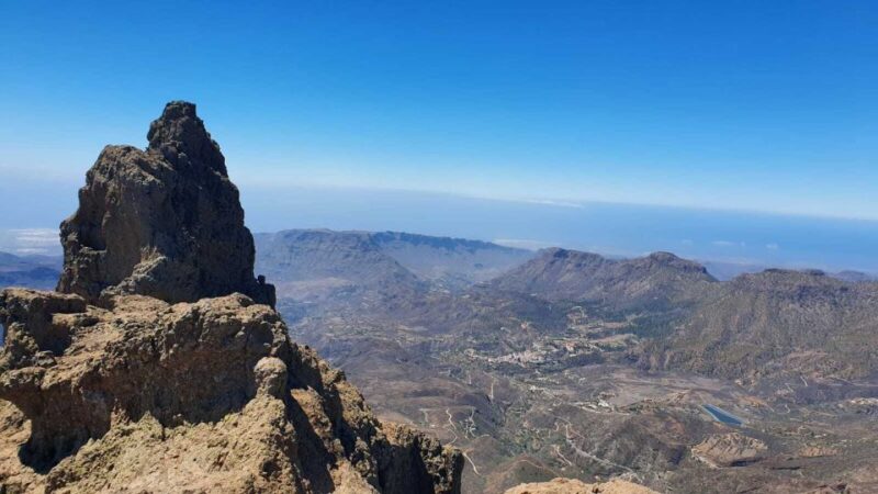 Gran Canaria: Convertible Beetle Tour - Visiting the Village of Tunte