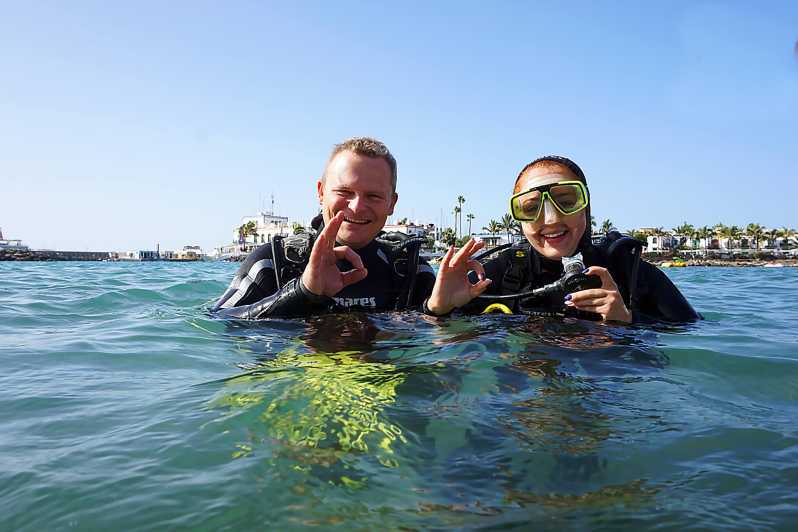 Gran Canaria: Discover Scuba Diving Beginner Program - Learning Dive Skills in a Professional Setting