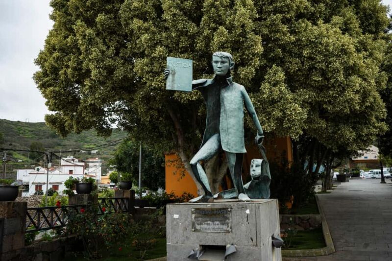 Gran Canaria from the Heights: Fataga and Tejeda - Key Points