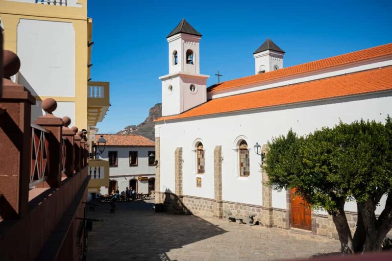 Gran Canaria from the Heights: Fataga and Tejeda - Gran Canaria from the Heights: A Tour of Stunning Views and Charming Villages