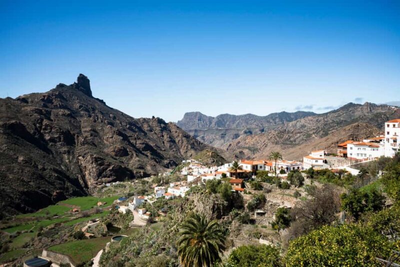 Gran Canaria from the Heights: Fataga and Tejeda - Exploring Fataga: A Village Among Mountains