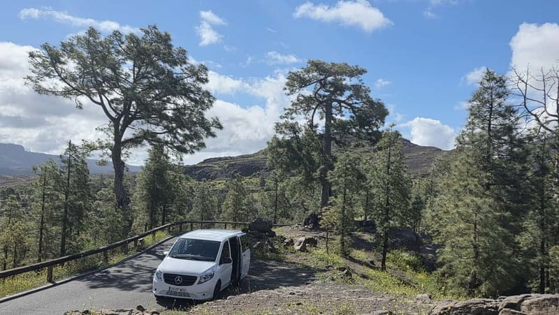 Gran Canaria: Full Coast Tour with Local Guide - Discover Gran Canaria’s Coastal Wonders with a Local Guide