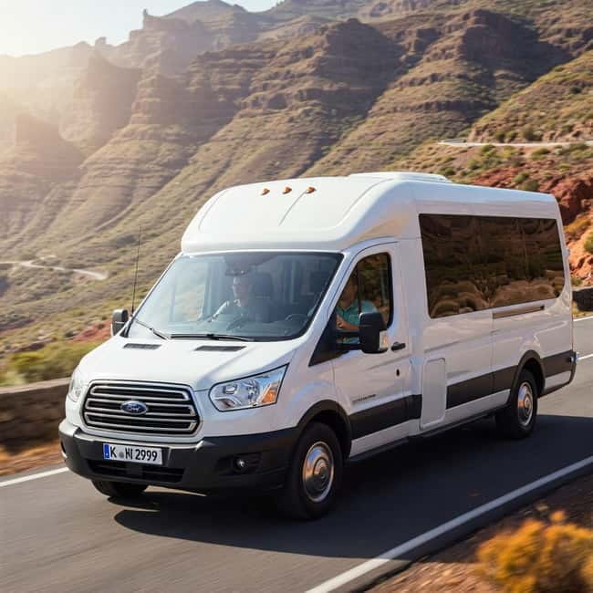 Gran Canaria: Full Coast Tour with Local Guide - What to Bring and What to Expect Weather-Wise