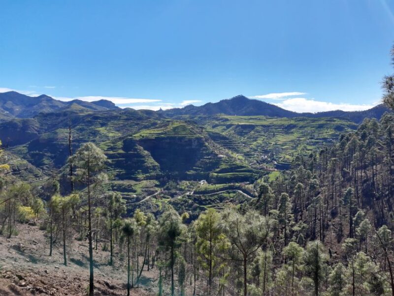 Gran Canaria: Full-Day Guided Hiking With Snacks - What to Bring for the Hike