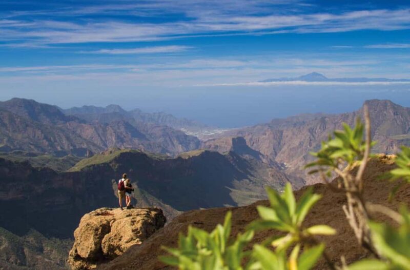 Gran Canaria Gran Tour - Key Points