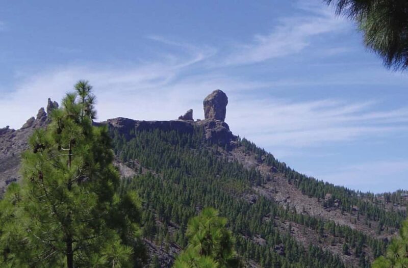 Gran Canaria Gran Tour - A Midday Break at Balcón de Zamora Restaurant