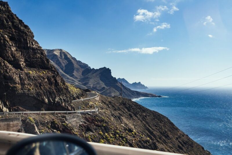 Gran Canaria: Grand Island Tour by Bus with Transfers - Panoramic Views from San Nicolás