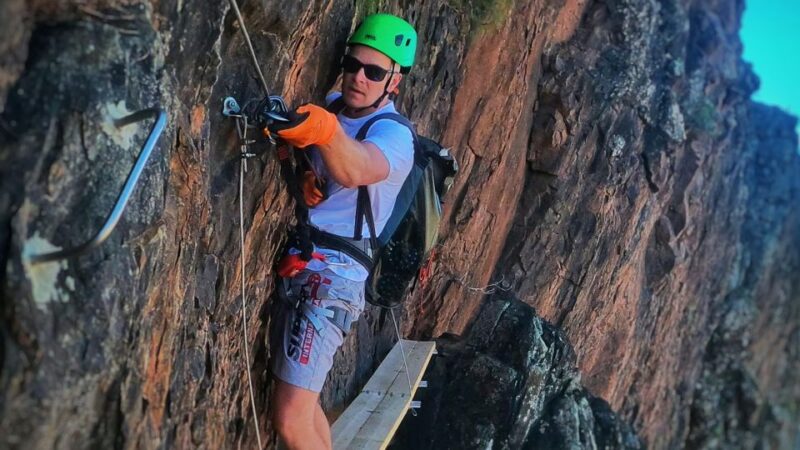 Gran Canaria: Guided Via Ferrata and Zipline Adventure - The Logistics: Meeting Point and Group Size
