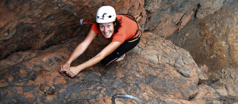 Gran Canaria: Guided Via Ferrata and Zipline Adventure - Who Should Consider This Adventure?