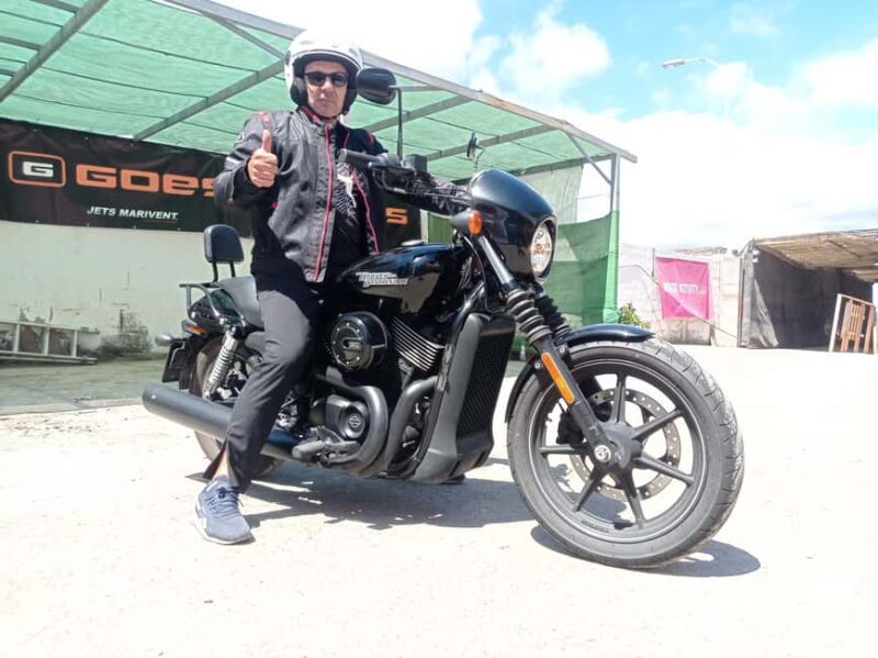 Gran Canaria: Harley Davidson Long Tour 2.5 Hours - Key Points