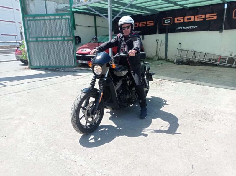 Gran Canaria: Harley Davidson Long Tour 2.5 Hours - Riding a New Harley Davidson 750 Street for One or Two Riders