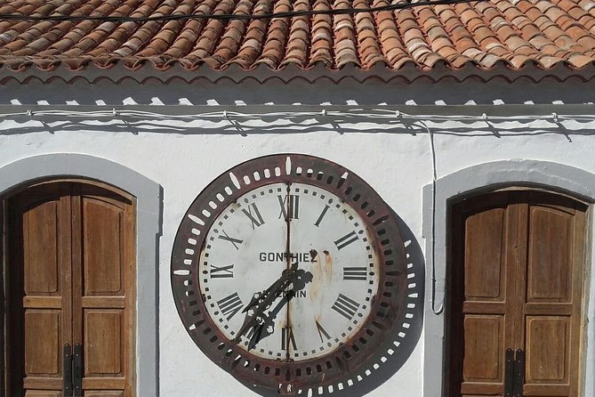 Gran Canaria Highlights Private Tour VIP - Pico de Las Nieves and Roque Nublo Panorama