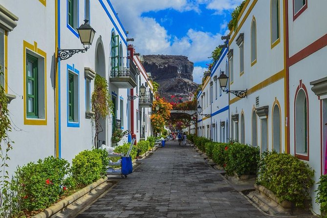 Gran Canaria Historic Tour - Yestarday and Today Premium - Key Points