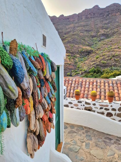Gran Canaria historical house with mango plantation in Mogan - Exploring the Historic Canarian House in Mogan