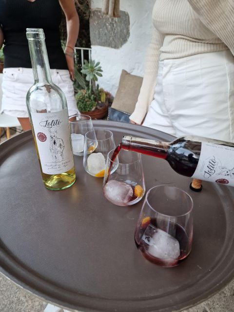 Gran Canaria historical house with mango plantation in Mogan - Visiting the Vermouth Factory in Mogan