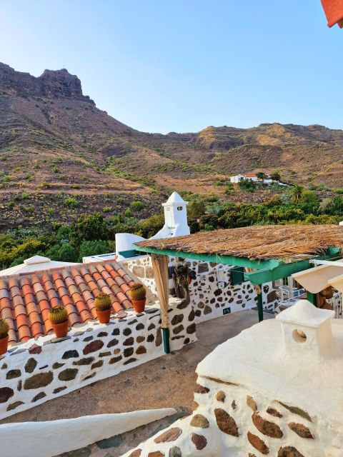 Gran Canaria historical house with mango plantation in Mogan - Logistics and Meeting Details
