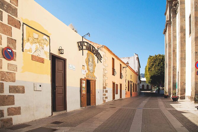 Gran Canaria Historical Tour - Key Points