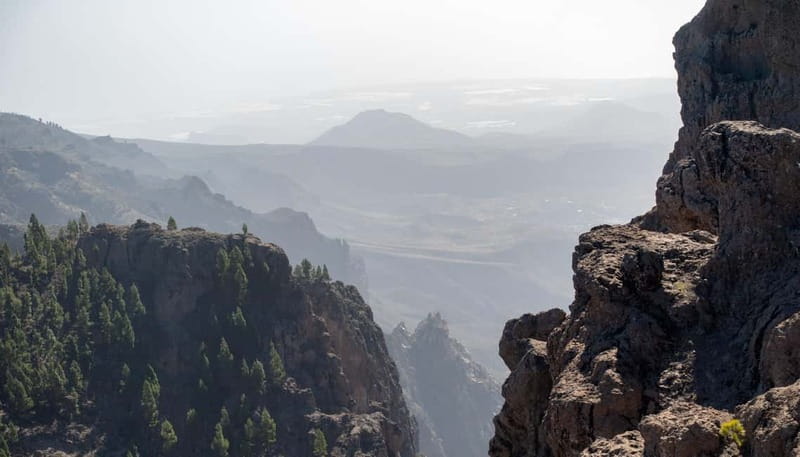 Gran Canaria: Island Highlights Tour with Optional Lunch - Starting from Maspalomas: Pickup and First Stops