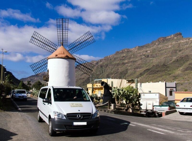 Gran Canaria: Island Highlights Tour with Optional Lunch - Logistics, Guides, and Flexibility