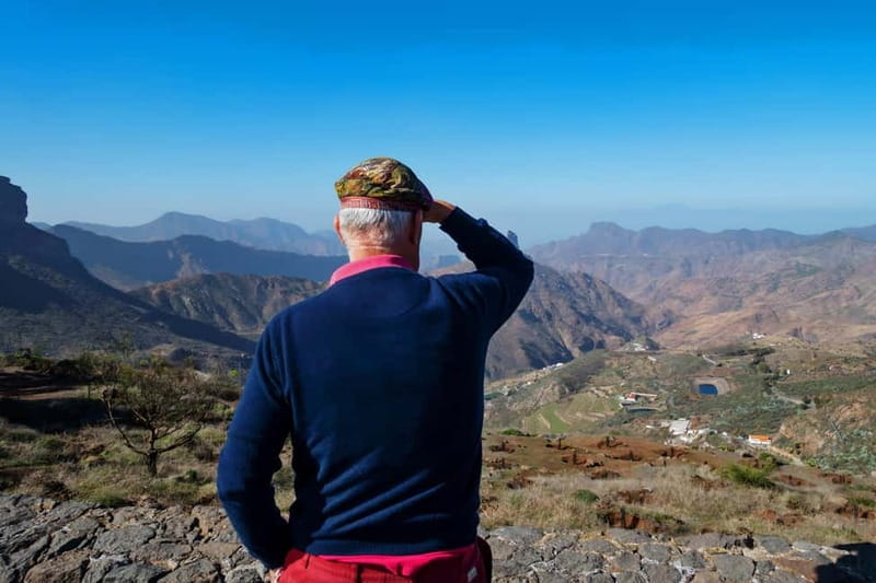 Gran Canaria: Island Highlights Tour with Optional Lunch - Frequently Asked Questions