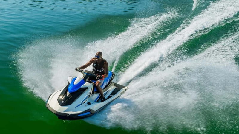 Gran Canaria Jetski Tour - How the Jet Ski Experience Unfolds