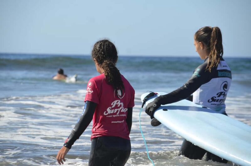 Gran Canaria: Kids & Teens Surf Lesson (816 yrs) - Engaging First Surf Experience in Gran Canaria for Kids and Teens