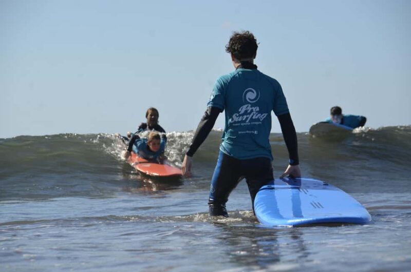 Gran Canaria: Kids & Teens Surf Lesson (816 yrs) - What Equipment Do Kids Need to Bring?