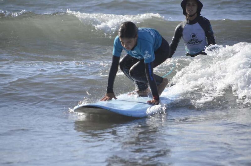 Gran Canaria: Kids & Teens Surf Lesson (816 yrs) - Flexibility with Booking and Cancellation Policies