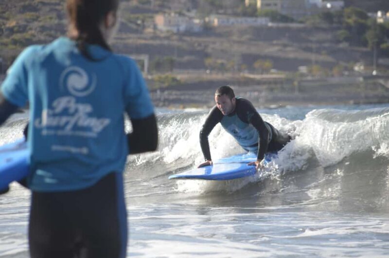Gran Canaria: Kids & Teens Surf Lesson (816 yrs) - Why This Surf Lesson Stands Out for Families
