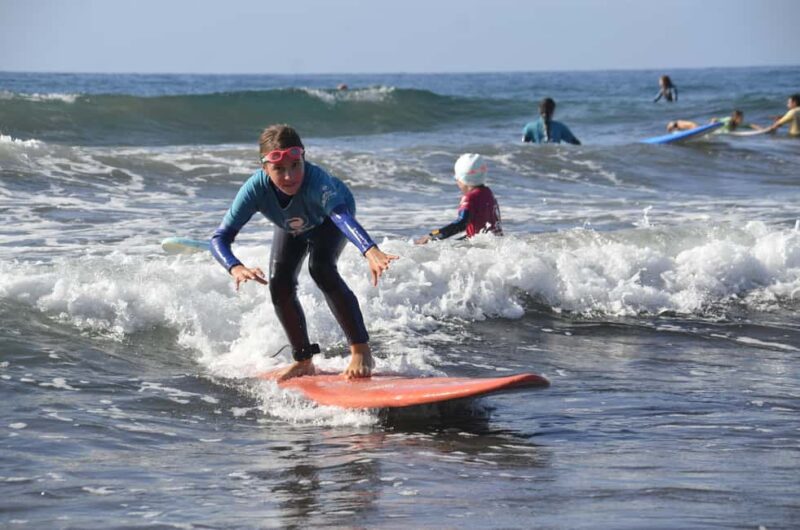 Gran Canaria: Kids & Teens Surf Lesson (816 yrs) - Comparing This Experience with Other Activities in Gran Canaria